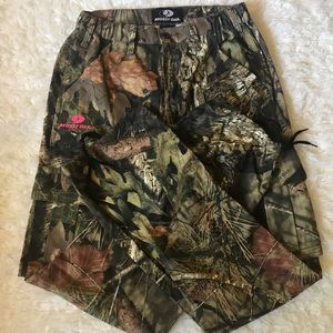 Mossy Oak Camo Pants